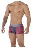 Xtremen 51475C Microfiber Athletic Trunks Color Red