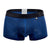 Xtremen 51477C Microfiber Jacquard Trunks Color Blue