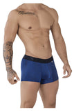 Xtremen 51477C Microfiber Jacquard Trunks Color Blue