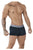 Xtremen 51477C Microfiber Jacquard Trunks Color Green