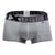 Xtremen 51478C Microfiber Jacquard Trunks Color Gray