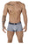 Xtremen 51478C Microfiber Jacquard Trunks Color Gray