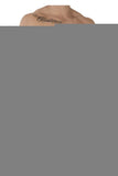 Xtremen 51478C Microfiber Jacquard Trunks Color Gray