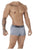 Xtremen 51478C Microfiber Jacquard Trunks Color Gray