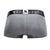 Xtremen 51478C Microfiber Jacquard Trunks Color Gray