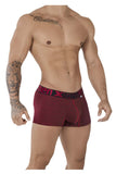 Xtremen 51478C Microfiber Jacquard Trunks Color Red