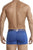 Xtremen 54446C Jacquard Stripes Boxer Briefs Color Blue