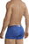 Xtremen 54446C Jacquard Stripes Boxer Briefs Color Blue