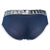 Xtremen 91014-3 3PK Briefs Color Blue-Gray-Blue