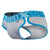 Xtremen 91014-3 3PK Briefs Color Blue-Gray-Blue