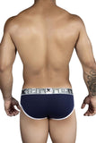 Xtremen 91014-3 3PK Briefs Color Blue-Gray-Blue