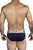 Xtremen 91014-3 3PK Briefs Color Blue-Gray-Blue