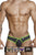 Xtremen 91021-3 3PK Briefs Color Black-Gray-Blue