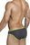 Xtremen 91021-3 3PK Briefs Color Black-Gray-Blue