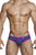 Xtremen 91021-3 3PK Briefs Color Black-Gray-Blue