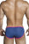 Xtremen 91021-3 3PK Briefs Color Black-Gray-Blue