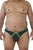 Xtremen 91021X Microfiber Briefs Color Black