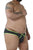 Xtremen 91021X Microfiber Briefs Color Black