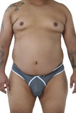 Xtremen 91021X Microfiber Briefs Color Gray