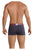 Xtremen 91028 Piping Boxer Briefs Color Gray