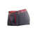 Xtremen 91028 Piping Boxer Briefs Color Gray