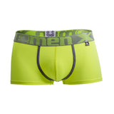 Xtremen 91028 Piping Boxer Briefs Color Green