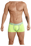 Xtremen 91028 Piping Boxer Briefs Color Green