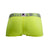 Xtremen 91028 Piping Boxer Briefs Color Green