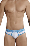 Xtremen 91031-3 3PK Thongs Color Green-White-Blue