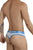 Xtremen 91031-3 3PK Thongs Color Green-White-Blue