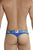 Xtremen 91031-3 3PK Thongs Color Green-White-Blue