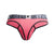 Xtremen 91031X-3 3PK Thongs Color Fuchsia-White-Blue