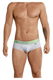 Xtremen 91032 Butt lifter Jockstrap Color White