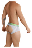 Xtremen 91032 Butt lifter Jockstrap Color White