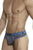 Xtremen 91036-3 3PK Thongs Color White-Gray-Blue