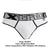 Xtremen 91036-3 3PK Thongs Color White-Gray-Blue