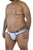 Xtremen 91036X-3 3PK Thongs Color White-Gray-Blue