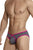 Xtremen 91040-3 3PK Briefs Color Black-White-Gray