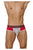 Xtremen 91055 Big Pouch Briefs Color Red