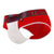 Xtremen 91055 Big Pouch Briefs Color Red