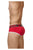 Xtremen 91055 Big Pouch Briefs Color Red