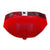 Xtremen 91055 Big Pouch Briefs Color Red