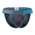 Xtremen 91057X-3 3PK Bikini Color Gray-Blue-Pink