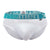 Xtremen 91059 Peekaboo Mesh Briefs Color White