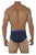 Xtremen 91071 Microfiber Sports Briefs Color Dark Blue