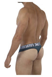 Xtremen 91073 Microfiber Jacquard Thongs Color Jade