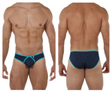 Xtremen 91074 Microfiber Briefs Color Dark Blue