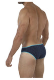 Xtremen 91074 Microfiber Briefs Color Dark Blue