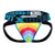 Xtremen 91083 Microfiber Pride Jockstrap Color Blue