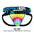 Xtremen 91083 Microfiber Pride Jockstrap Color Blue